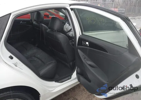 2013 Hyundai Sonata Limited 2.0T z USA, uszkodzony, nr VIN 5NPEC4AB6DH564006